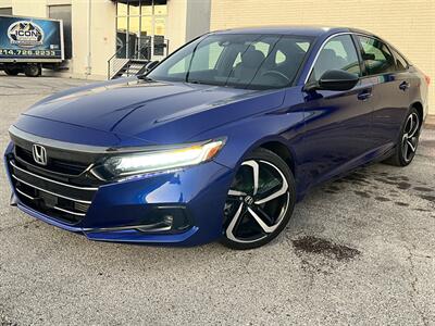 2022 Honda Accord Sport   - Photo 3 - Dallas, TX 75243
