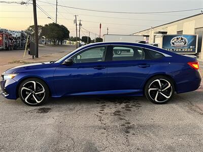 2022 Honda Accord Sport   - Photo 7 - Dallas, TX 75243