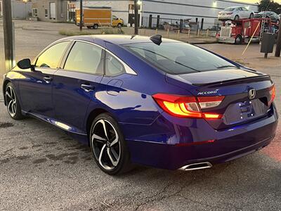 2022 Honda Accord Sport   - Photo 9 - Dallas, TX 75243