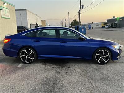 2022 Honda Accord Sport   - Photo 6 - Dallas, TX 75243