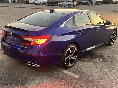2022 Honda Accord Sport   - Photo 11 - Dallas, TX 75243