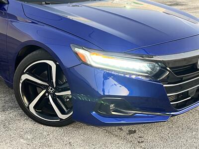 2022 Honda Accord Sport   - Photo 4 - Dallas, TX 75243