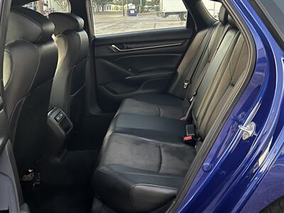 2022 Honda Accord Sport   - Photo 16 - Dallas, TX 75243