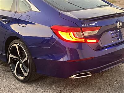 2022 Honda Accord Sport   - Photo 8 - Dallas, TX 75243