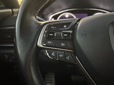 2022 Honda Accord Sport   - Photo 24 - Dallas, TX 75243