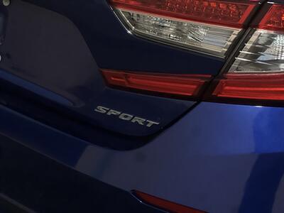 2022 Honda Accord Sport   - Photo 36 - Dallas, TX 75243