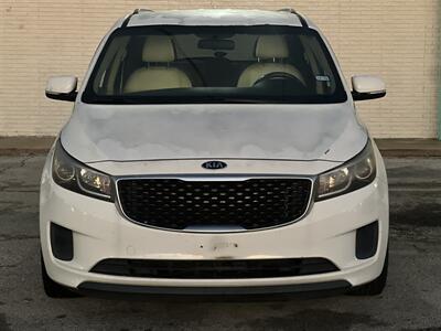2015 Kia Sedona LX   - Photo 1 - Dallas, TX 75243