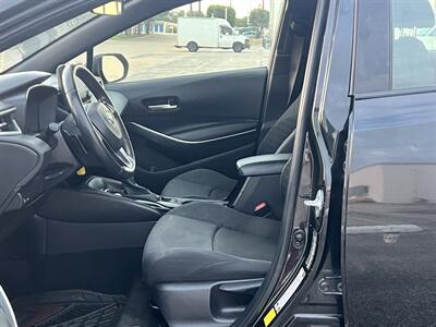 2022 Toyota Corolla SE   - Photo 12 - Dallas, TX 75243