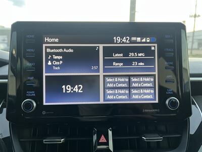 2022 Toyota Corolla SE   - Photo 23 - Dallas, TX 75243