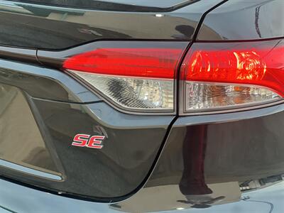 2022 Toyota Corolla SE   - Photo 33 - Dallas, TX 75243