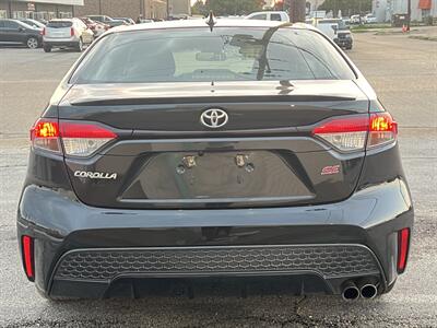 2022 Toyota Corolla SE   - Photo 10 - Dallas, TX 75243