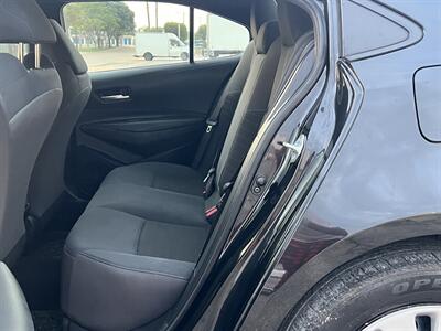 2022 Toyota Corolla SE   - Photo 14 - Dallas, TX 75243