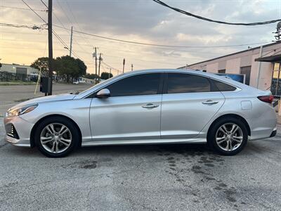 2018 Hyundai SONATA SEL   - Photo 7 - Dallas, TX 75243