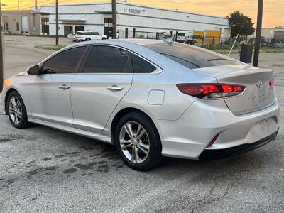 2018 Hyundai SONATA SEL   - Photo 9 - Dallas, TX 75243