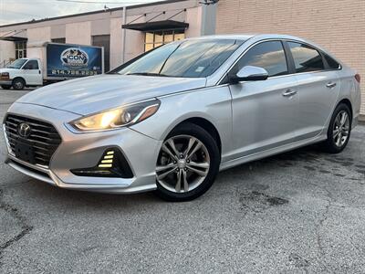 2018 Hyundai SONATA SEL   - Photo 3 - Dallas, TX 75243