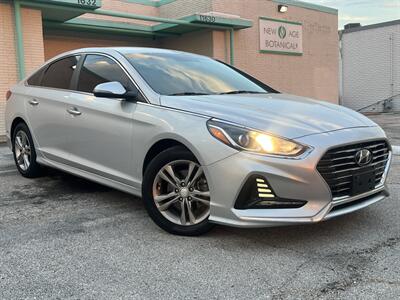 2018 Hyundai SONATA SEL   - Photo 5 - Dallas, TX 75243