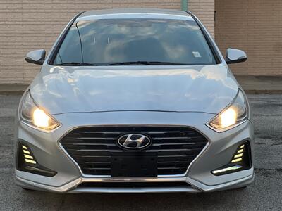 2018 Hyundai SONATA SEL   - Photo 1 - Dallas, TX 75243