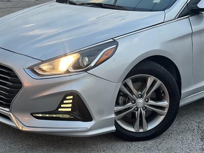 2018 Hyundai SONATA SEL   - Photo 2 - Dallas, TX 75243
