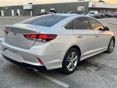 2018 Hyundai SONATA SEL   - Photo 11 - Dallas, TX 75243