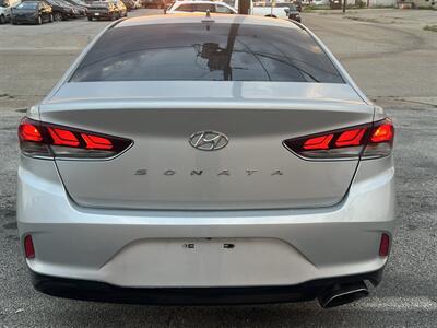 2018 Hyundai SONATA SEL   - Photo 12 - Dallas, TX 75243