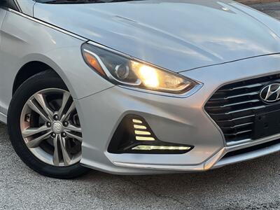 2018 Hyundai SONATA SEL   - Photo 4 - Dallas, TX 75243