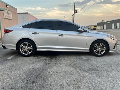 2018 Hyundai SONATA SEL   - Photo 6 - Dallas, TX 75243
