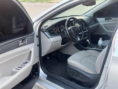 2018 Hyundai SONATA SEL   - Photo 13 - Dallas, TX 75243