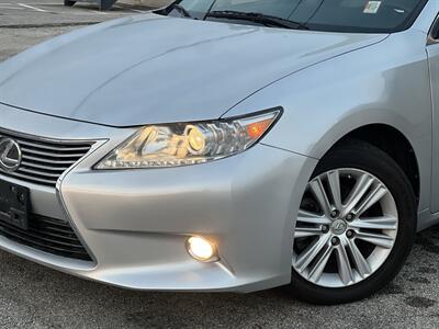 2014 Lexus ES 350   - Photo 2 - Dallas, TX 75243