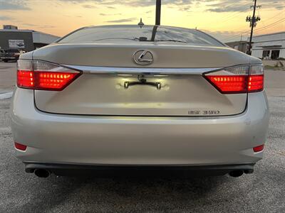 2014 Lexus ES 350   - Photo 8 - Dallas, TX 75243