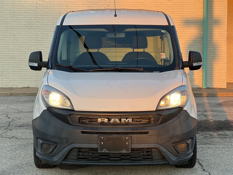 2021 RAM ProMaster City Tradesman  