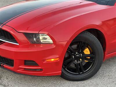 2014 Ford Mustang V6   - Photo 2 - Dallas, TX 75243