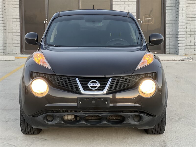 2013 Nissan JUKE SV   - Photo 1 - Dallas, TX 75243