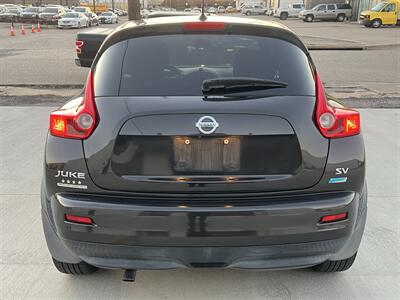 2013 Nissan JUKE SV - Photo 12 - Dallas, TX 75243