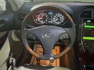 2008 Lexus ES 350   - Photo 22 - Dallas, TX 75243
