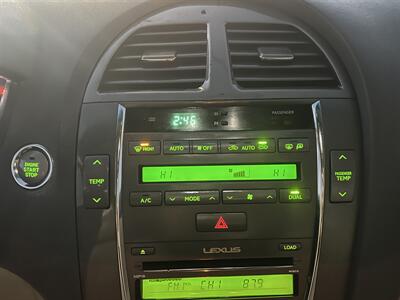 2008 Lexus ES 350   - Photo 25 - Dallas, TX 75243