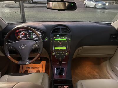 2008 Lexus ES 350   - Photo 21 - Dallas, TX 75243