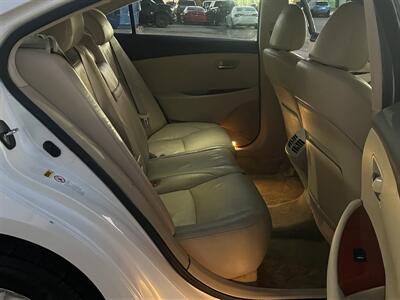 2008 Lexus ES 350   - Photo 18 - Dallas, TX 75243