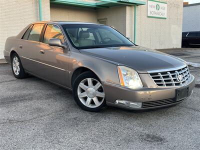2006 Cadillac DTS Luxury I   - Photo 5 - Dallas, TX 75243