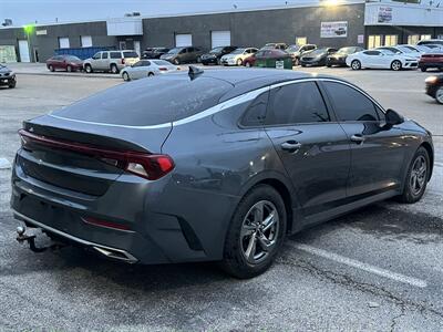 2022 Kia K5 LXS - Photo 9 - Dallas, TX 75243