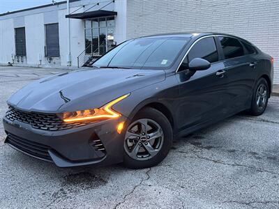 2022 Kia K5 LXS - Photo 3 - Dallas, TX 75243
