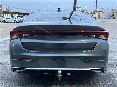 2022 Kia K5 LXS - Photo 12 - Dallas, TX 75243