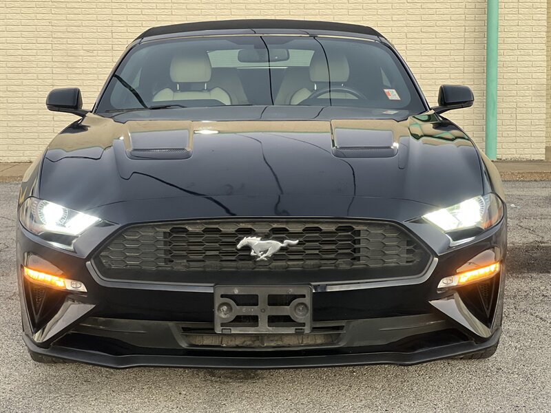 2018 Ford Mustang EcoBoost Premium   - Photo 1 - Dallas, TX 75243
