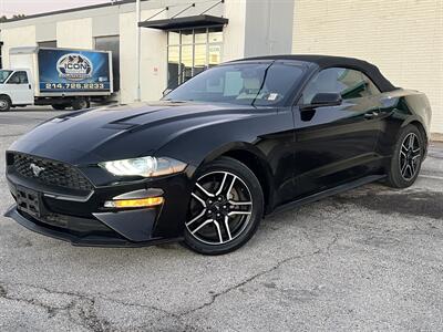 2018 Ford Mustang EcoBoost Premium   - Photo 43 - Dallas, TX 75243