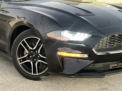 2018 Ford Mustang EcoBoost Premium   - Photo 2 - Dallas, TX 75243