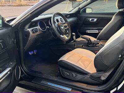 2018 Ford Mustang EcoBoost Premium   - Photo 11 - Dallas, TX 75243