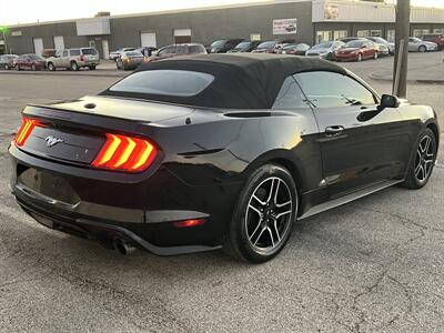 2018 Ford Mustang EcoBoost Premium   - Photo 9 - Dallas, TX 75243