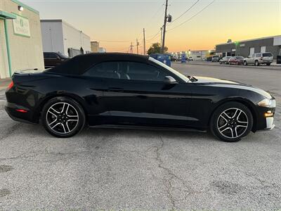 2018 Ford Mustang EcoBoost Premium   - Photo 4 - Dallas, TX 75243