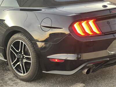 2018 Ford Mustang EcoBoost Premium   - Photo 6 - Dallas, TX 75243