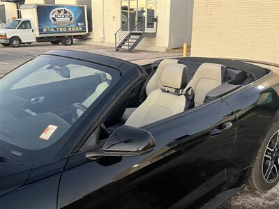 2018 Ford Mustang EcoBoost Premium   - Photo 32 - Dallas, TX 75243