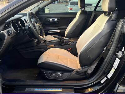 2018 Ford Mustang EcoBoost Premium   - Photo 12 - Dallas, TX 75243